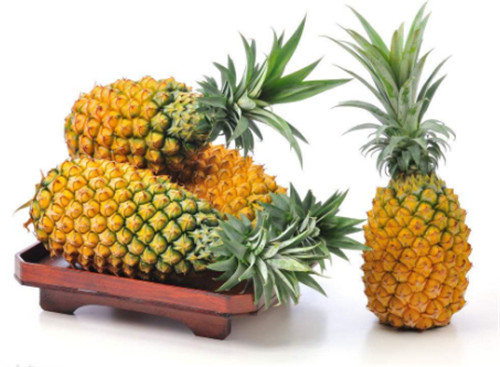 中原区水果配送-菠萝