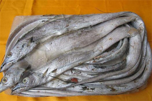 中原区生鲜配送-带鱼