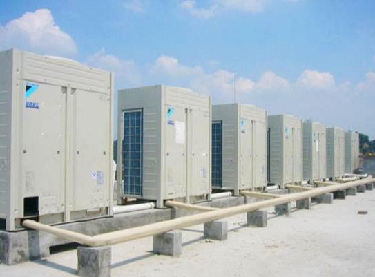 常规成都商用中央空调系统造价估算与选择