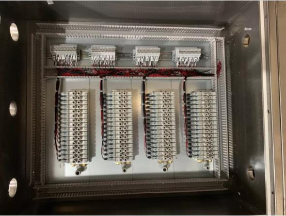 安特机电设备向你讲解陕西电气控制柜布线这些问题你注意过吗？