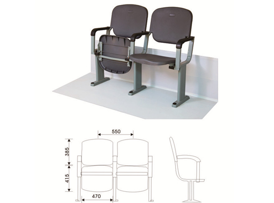 装配四川课桌椅的工艺流程有哪些？