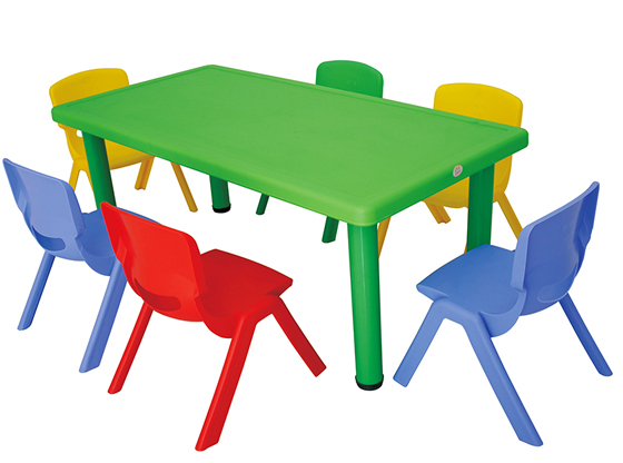 云南幼儿园桌椅