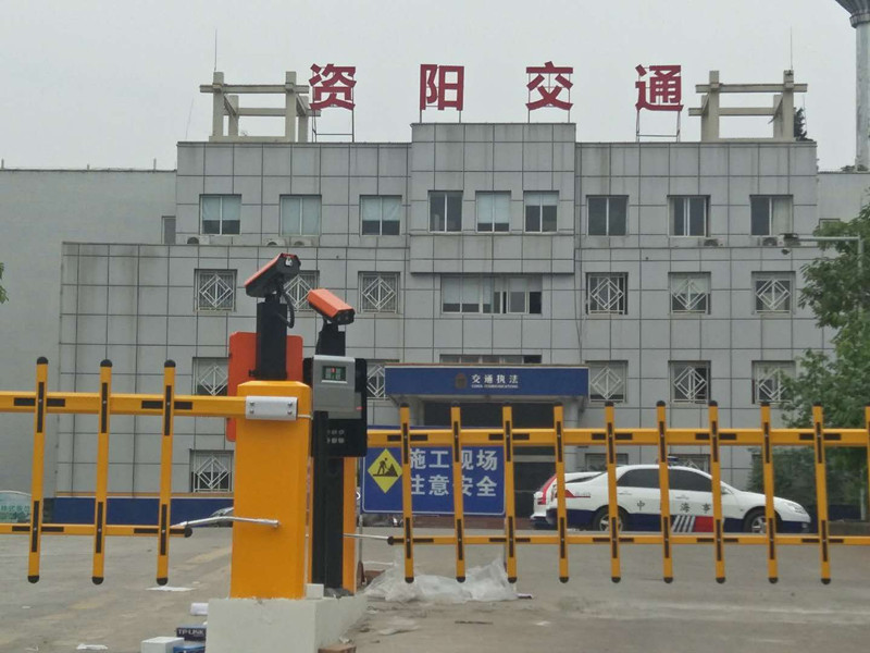 带你了解成都车牌识别系统的功能
