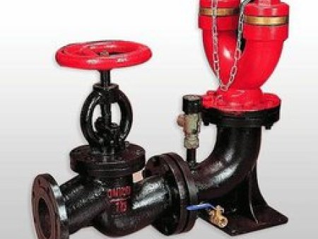 消防水泵接合器SQB-100/150