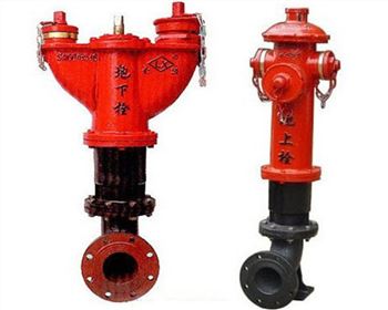 消防系统消火栓启泵的几种方式！