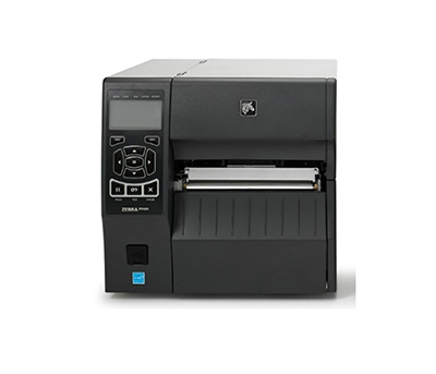 西安斑马ZT420工业条码打印机