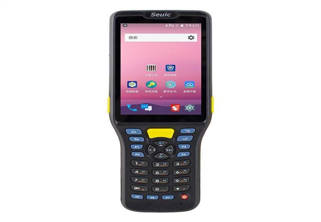 西安东集AUTOID Q7-(S)智能手持PDA 盘点机