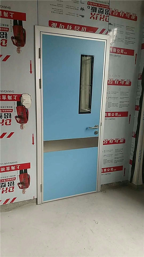 河南医用门