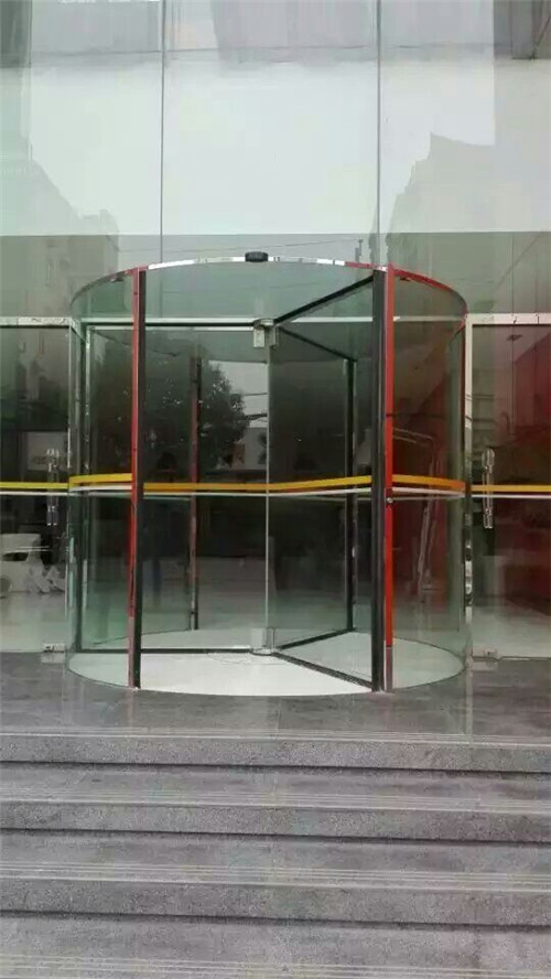 河南旋转门价格