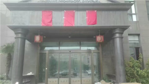 电动感应移门应该怎么去使用呢？河南感应门厂家告诉你
