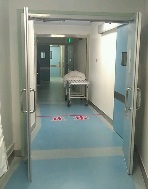 河南医用门价格