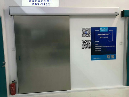 河南医用门厂家