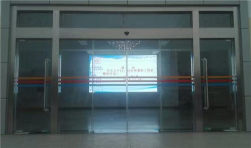 河南感应门哪家好