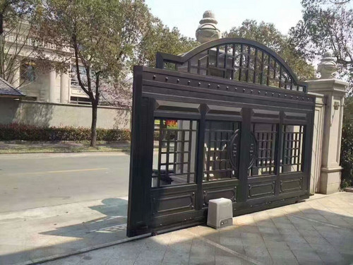 河南感应门哪家好