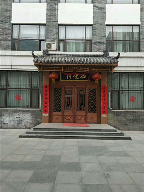 河南感应门价格