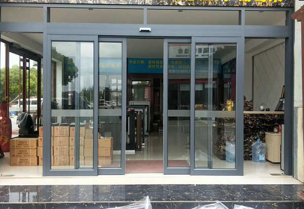 河南感应门