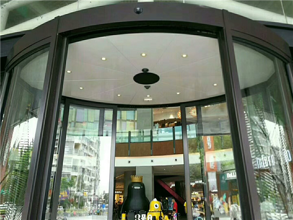 河南感应门厂家