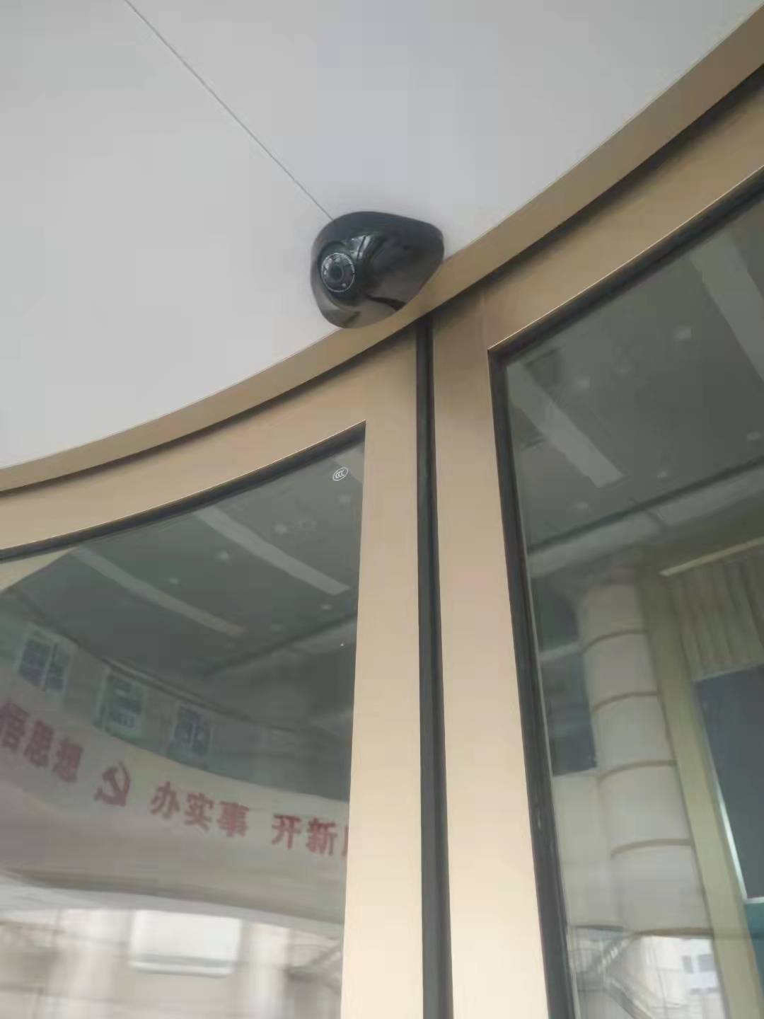 河南感应门