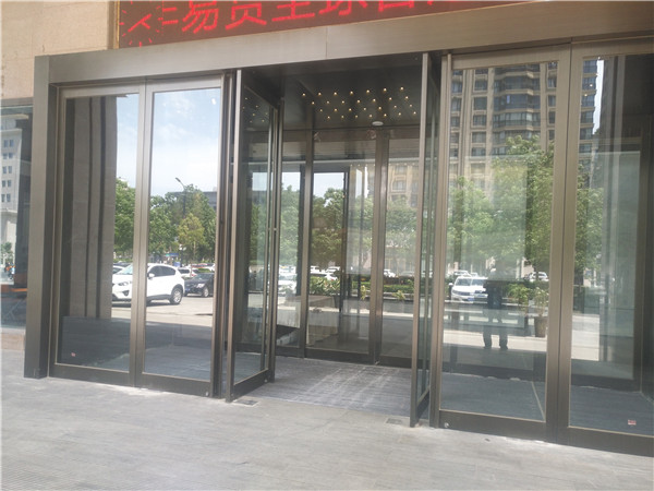 河南感应门