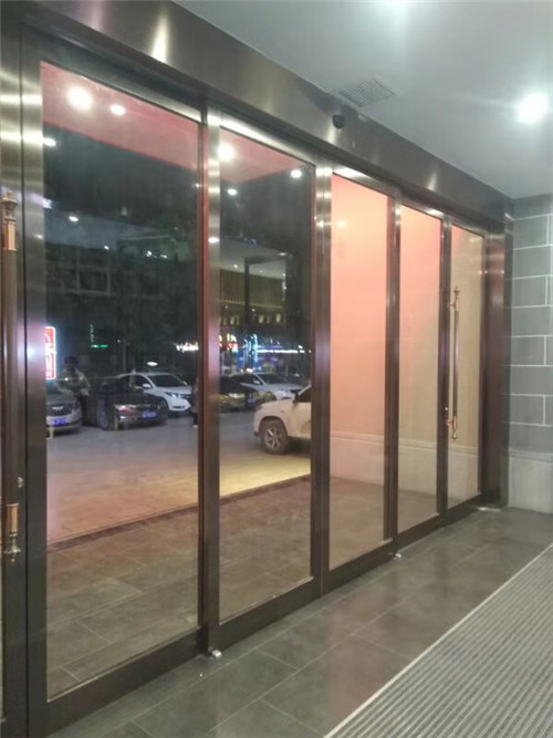河南感应门