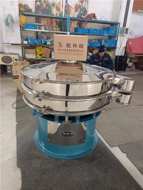 M1000－1S振动筛发货
