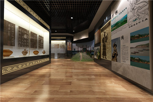 西安博物馆设计