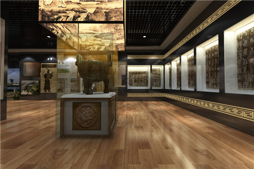 西安博物馆设计