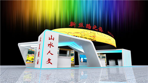 西安展台搭建商要如何俘获客户的心？