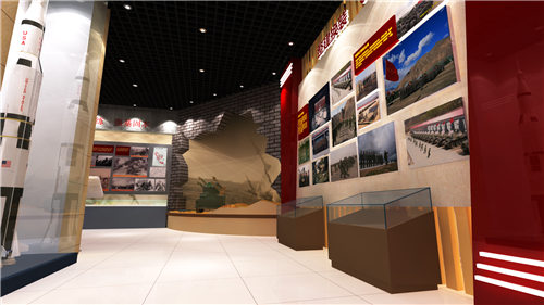 西安展厅设计