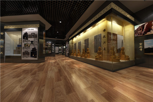 西安博物馆设计