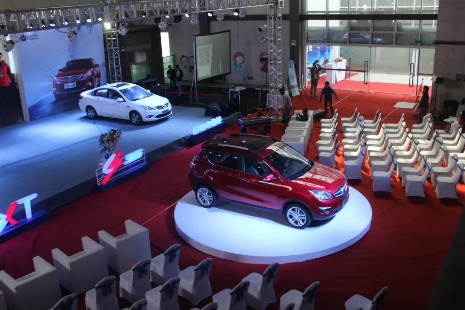 西安博物馆设计