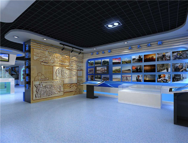 西安展厅设计哪家好