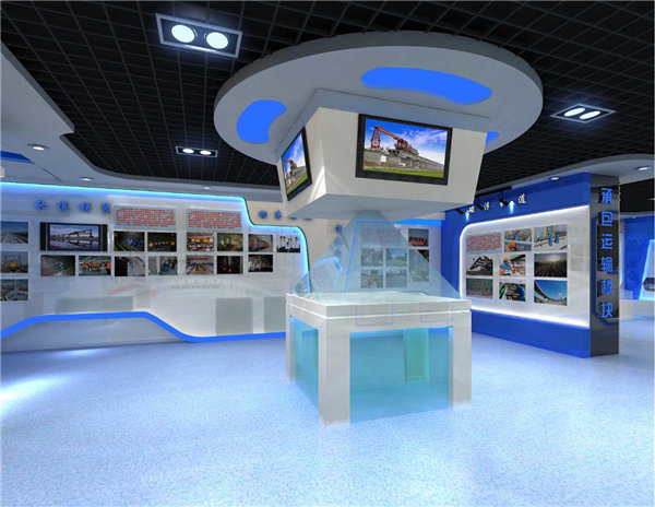 西安展厅设计厂家