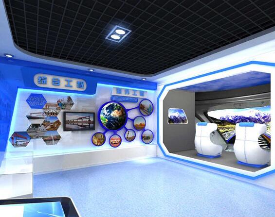 西安展厅设计的教学需要解决的三大问题