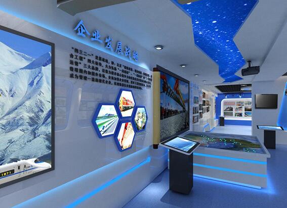 西安展厅设计哪家好