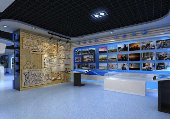 西安展厅设计安装