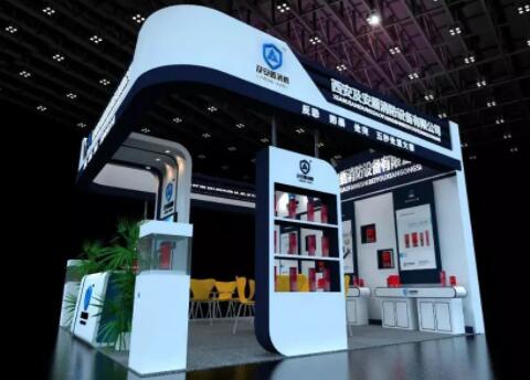 闲聊西安展台搭建服务为何必须考虑到材料环保的问题？