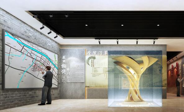 西安展厅设计
