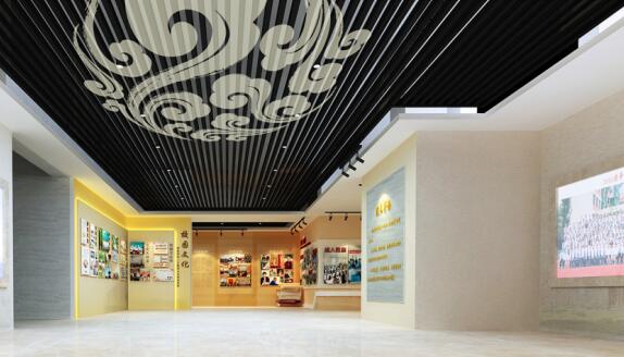 西安展厅设计公司 西安展厅设计公司