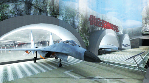 西安展览展示设计