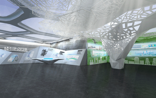 西安展厅设计