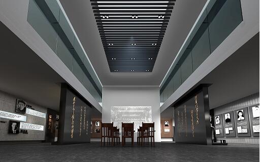 西安展厅设计