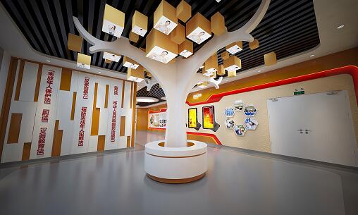 西安展厅设计
