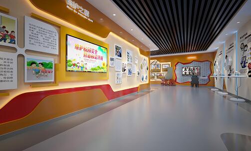 西安展厅设计