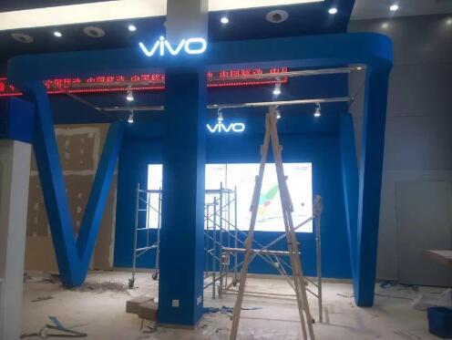 那么别具一格的陕西展台搭建要如何去构建呢?