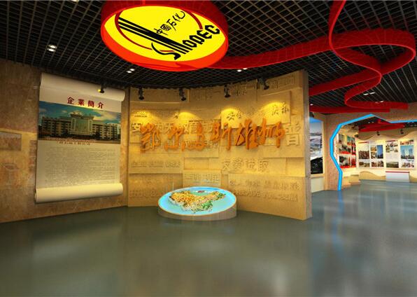 展厅设计中你需注意的几大原则！