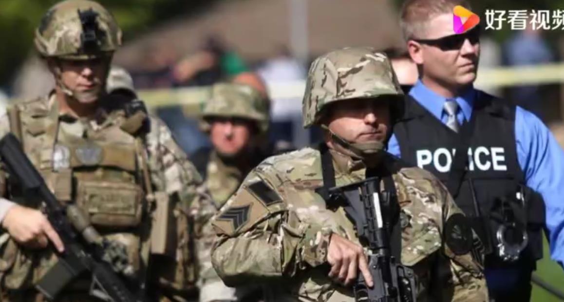 驻阿美军拟9月11日前撤离 将错过特朗普所定期限