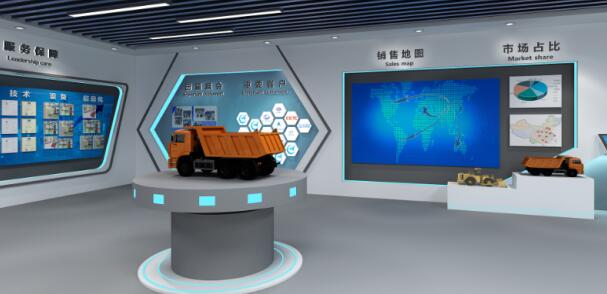 小编带你了解一下展台展柜设计