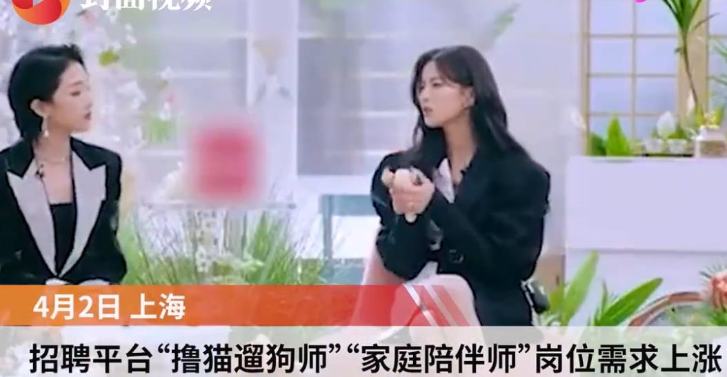 陪孩子上补习班，陪老人旅游……职业陪伴师走俏