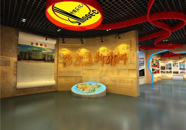 展览设计要具备哪些功能呢？西安展览公司具体的详解?